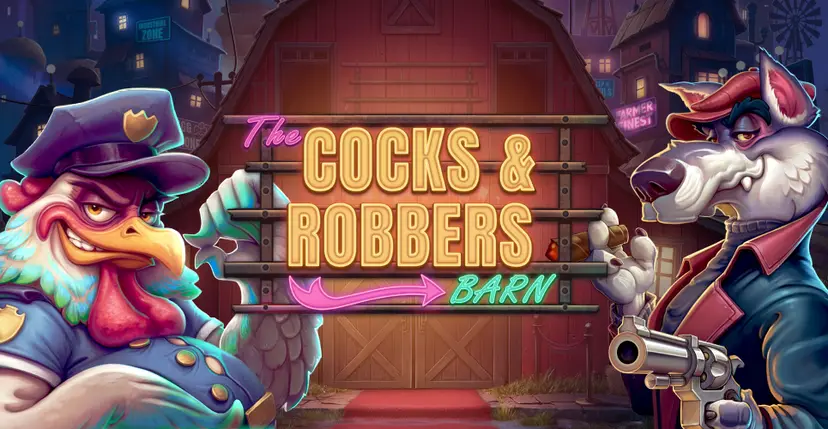 Cocks And Robbers - BEERSLOT365