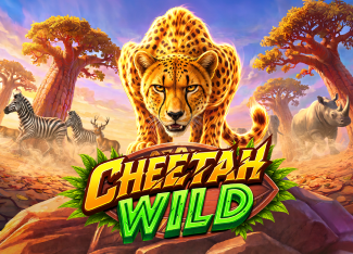 Cheetah Wild - BEERSLOT365