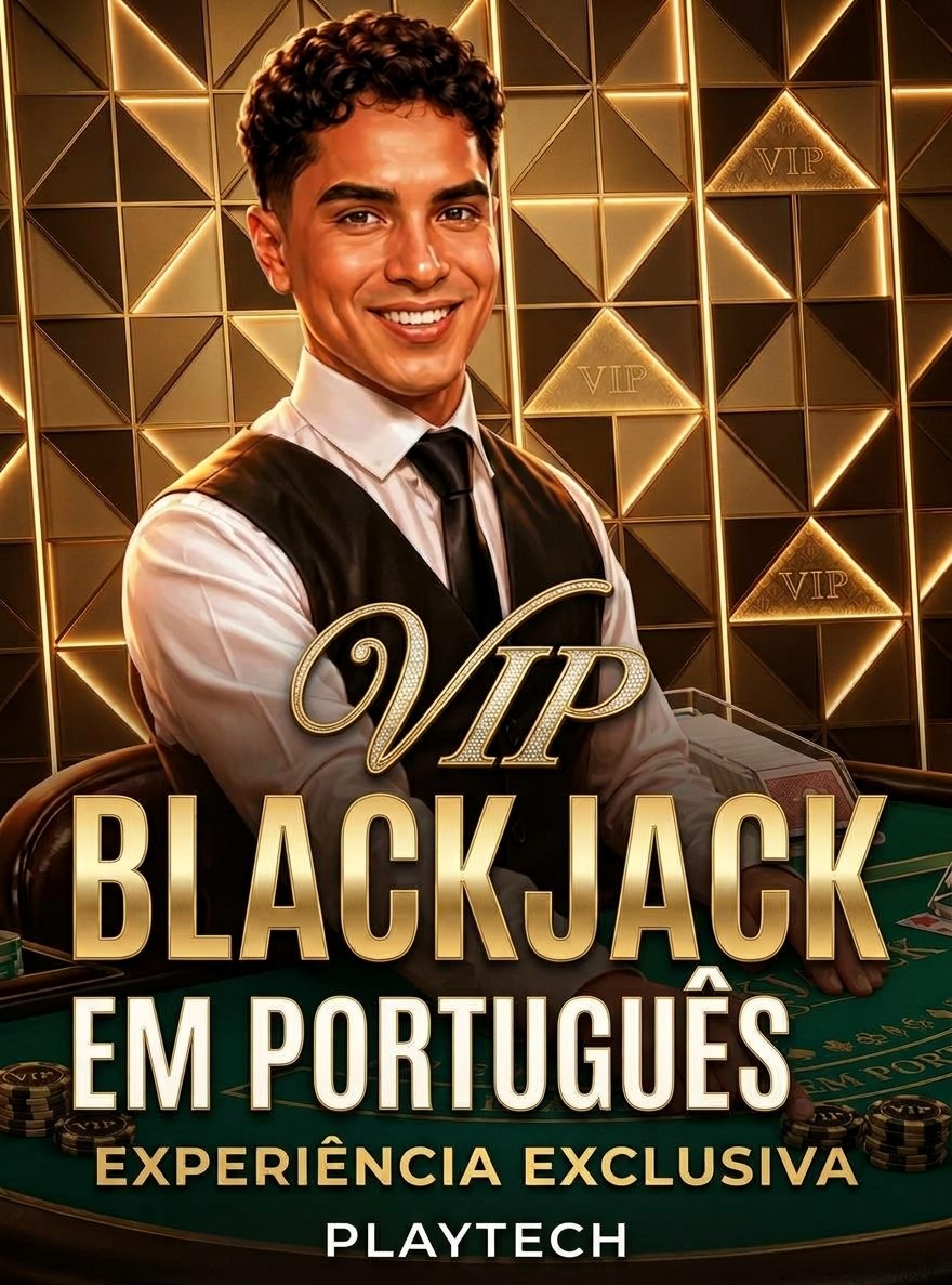 VIP Blackjack em Português - BEERSLOT365