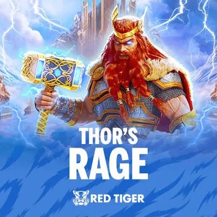 Redtiger : Thors Rage 2 - BEERSLOT365