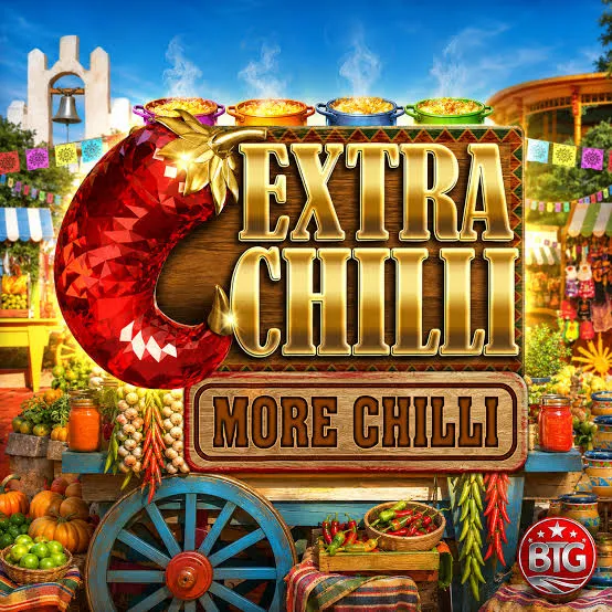 Bigtime : Extra Chilli More Chilli - BEERSLOT365